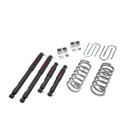 BEL-779ND, Belltech Lowering Kits with Nitro Drop 2 Shock Absorbers for 1996-2000 HOMBRE - 779ND in UAE, Dubai. Condition - new. Price 2,590 AED. Photo, seller contacts | AUTO.AE