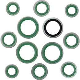 UAC-RS2715, Universal Air Conditioner Air Conditioner System Seal Kits for 2015-2017 200 - RS 2715 в ОАЭ, Дубай. Состояние - новое. Цена 80 AED. Фото, контакты продавца | AUTO.AE