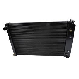 SUM-384048-B, Summit Racing™ Performance Fit Black Aluminum Radiators SUM-384048-B в ОАЭ, Дубай. Состояние - новое. Цена 1 390 AED. Фото, контакты продавца | AUTO.AE