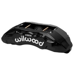 WIL-120-17467-BK, Wilwood TX6-DM Forged Lug Mount Calipers 120-17467-BK في الإمارات, دبي. Condition - new. Price 4,350 AED. Photo, seller contacts | AUTO.AE