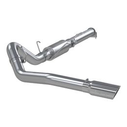 S6108409, MBRP S6108409 Cat-Back 4" Armor Plus (T409 Stainless Steel / Single) for DODGE Ram 2500 / 3500 5.9L 2004-2007 in UAE, Dubai. Condition - new. Price 4,410 AED. Photo, seller contacts | AUTO.AE