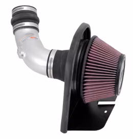 69-3518TS, K&N 69-3518TS Performance Air Intake System TYPHOON; FORD FOCUS ST L4-2.0L F/I, 2013-2014 في الإمارات, دبي. Condition - new. Price 2,240 AED. Photo, seller contacts | AUTO.AE