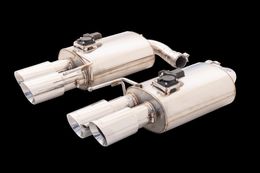 XFO-ESFM18VMKABS, XForce Exhaust Systems for 2018-2019 MUSTANG - ES-FM18-VMK-ABS в ОАЭ, Дубай. Состояние - новое. Цена 5 590 AED. Фото, контакты продавца | AUTO.AE