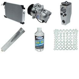 UAC-KT5526A, Universal Air Conditioner Compressor Kits for 2014-2019 Q70, 2015-2019 Q70L - KT 5526A في الإمارات, دبي. Condition - new. Price 1,950 AED. Photo, seller contacts | AUTO.AE