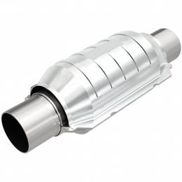 444206, MAGNAFLOW 444206 Universal Catalytic Converter California Grade 2.50 inch for SUBARU Impreza / AUDI S4 (B5) in UAE, Dubai. Condition - new. Price 1,640 AED. Photo, seller contacts | AUTO.AE