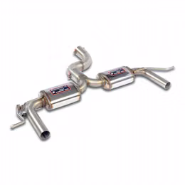 328944, SUPERSPRINT 328944 Rear Exhaust for AUDI RS Q3 в ОАЭ, Дубай. Состояние - новое. Цена 10 140 AED. Фото, контакты продавца | AUTO.AE