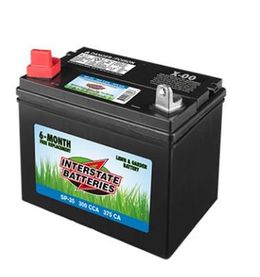 ISB-SP-35, 300  CCA Interstate Lawn and Garden Battery SP-35 BCI Group U1 в ОАЭ, Дубай. Состояние - новое. Цена 420 AED. Фото, контакты продавца | AUTO.AE