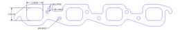FOG-7268S, Flatout Gaskets Header Gaskets 7268S في الإمارات, دبي. Condition - new. Price 240 AED. Photo, seller contacts | AUTO.AE