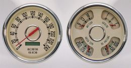 NVU-37205-02M, New Vintage USA Woodward Series Analog Gauges 37205-02M في الإمارات, دبي. Condition - new. Price 3,350 AED. Photo, seller contacts | AUTO.AE