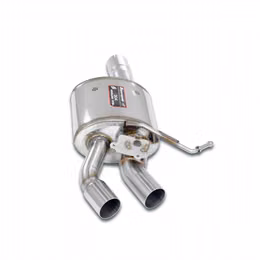 249934, SUPERSPRINT 249934 Rear Exhaust for PORSCHE Macan S in UAE, Dubai. Condition - new. Price 9,210 AED. Photo, seller contacts | AUTO.AE