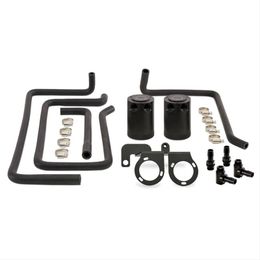 MIO-MMBCC370Z09P, Mishimoto Oil Catch Cans for 2009-2020 370Z - MMBCC-370Z-09PBE in UAE, Dubai. Condition - new. Price 2,390 AED. Photo, seller contacts | AUTO.AE