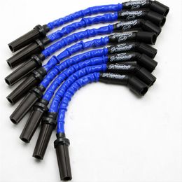 GRN-28-1629HTBL, Granatelli Motor Sports Spark Plug Wires 28-1629HTBL in UAE, Dubai. Condition - new. Price 1,220 AED. Photo, seller contacts | AUTO.AE