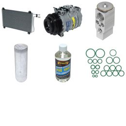 UAC-KT5649A, Universal Air Conditioner Compressor Kits KT 5649A в ОАЭ, Дубай. Состояние - новое. Цена 1 810 AED. Фото, контакты продавца | AUTO.AE
