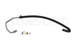 SUG-3403017, Sunsong Power Steering Hose Assemblies for 1987-1990 CHEROKEE, COMANCHE, WAGONEER - 3403017 in UAE, Dubai. Condition - new. Price 110 AED. Photo, seller contacts | AUTO.AE