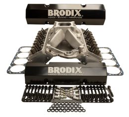 BRO-9991029, Brodix Cylinder Heads IK 215 Cylinder Heads for Small Block Chevy 9991029 في الإمارات, دبي. Condition - new. Price 15,760 AED. Photo, seller contacts | AUTO.AE