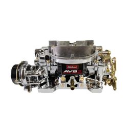 EDL-1901-CP, Edelbrock AVS2 Series 500 CFM 4-Barrel Carburetor 1901-CP in UAE, Dubai. Condition - new. Price 3,010 AED. Photo, seller contacts | AUTO.AE