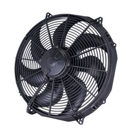 SPU-IX-30102803, 16 Inch 1,953 CFM Spal Brushed High Performance Electric Fan 30102803 в ОАЭ, Дубай. Состояние - новое. Цена ⁦1 200 AED⁩. Фото, контакты продавца | AUTO.AE