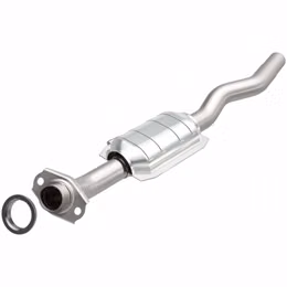 23251, MAGNAFLOW 23251 Catalytic Converter Direct-Fit Standard Grade for CHRYSLER Laser 1984-1986 في الإمارات, دبي. Condition - new. Price 1,060 AED. Photo, seller contacts | AUTO.AE