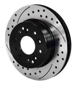 WIL-140-11739-D, Wilwood ProMatrix Rotors for 1970-1982 CORVETTE - 140-11739-D في الإمارات, دبي. Condition - new. Price 1,500 AED. Photo, seller contacts | AUTO.AE