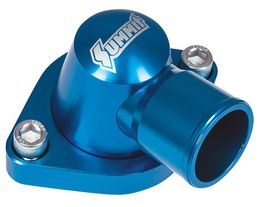 SUM-371110-BL, Summit Racing™ Billet Aluminum Water Necks SUM-371110-BL في الإمارات, دبي. Condition - new. Price 430 AED. Photo, seller contacts | AUTO.AE