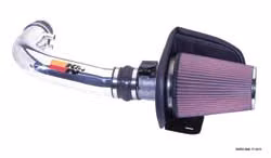 77-2514KP, K&N 77-2514KP Performance Air Intake System PERF. INTAKE KIT; FORD F150, V8-4.6L/5.4L, 97-04; POLISHED in UAE, Dubai. Condition - new. Price 2,440 AED. Photo, seller contacts | AUTO.AE