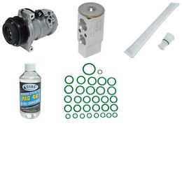 UAC-KT3772, Universal Air Conditioner Compressor Kits for 2004-2007 CTS - KT 3772 в ОАЭ, Дубай. Состояние - новое. Цена 1 540 AED. Фото, контакты продавца | AUTO.AE