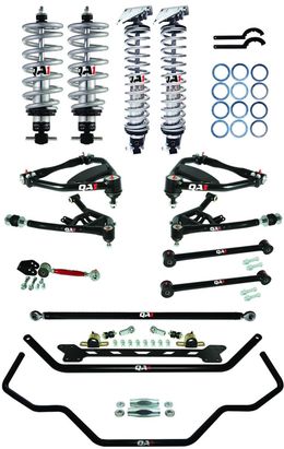 QA1-HK02-GMB3, QA1 Level 2 Full Vehicle Handling Suspension Kits HK02-GMB3 في الإمارات, دبي. Condition - new. Price 26,100 AED. Photo, seller contacts | AUTO.AE