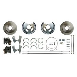RSD-FSCRD65S, The Right Stuff Disc Brake Kit Components for 1965-1970 BEL AIR, BISCAYNE, IMPALA - FSCRD65S في الإمارات, دبي. Condition - new. Price 3,520 AED. Photo, seller contacts | AUTO.AE