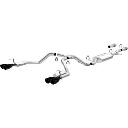 MPE-19543, MagnaFlow Street Series Performance Exhaust Systems for 2021-2026 ESCALADE ESV, SUBURBAN, YUKON XL - 19543 في الإمارات, دبي. Condition - new. Price 8,520 AED. Photo, seller contacts | AUTO.AE