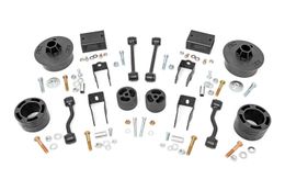 ROU-67700, Rough Country Suspension Lift Kits for 2018-2023 WRANGLER - 67700 في الإمارات, دبي. Condition - new. Price 960 AED. Photo, seller contacts | AUTO.AE