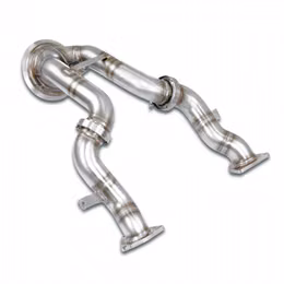 861231, SUPERSPRINT 861231 Downpipe for PORSCHE Macan S in UAE, Dubai. Condition - new. Price 14,290 AED. Photo, seller contacts | AUTO.AE