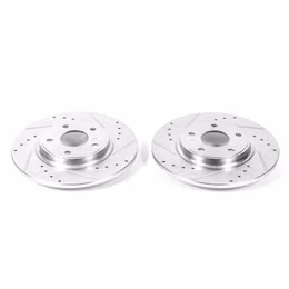 PWR-AR83082XPR, PowerStop Evolution Drilled and Slotted Rotors AR83082XPR في الإمارات, دبي. Condition - new. Price 720 AED. Photo, seller contacts | AUTO.AE