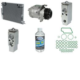 UAC-KT5195B, Universal Air Conditioner Compressor Kits for 2000 LAND CRUISER - KT 5195B в ОАЭ, Дубай. Состояние - новое. Цена 2 210 AED. Фото, контакты продавца | AUTO.AE