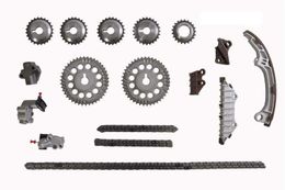 EGN-TS4207, Enginetech Timing Chain and Gear Sets for 1996-2001 I30, 1995-2001 MAXIMA - TS4207 في الإمارات, دبي. Condition - new. Price 980 AED. Photo, seller contacts | AUTO.AE