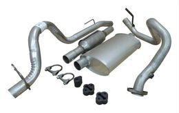 CWA-52018177K, Crown Automotive Exhaust Kits for 1993-1995 WRANGLER - 52018177K in UAE, Dubai. Condition - new. Price 2,200 AED. Photo, seller contacts | AUTO.AE