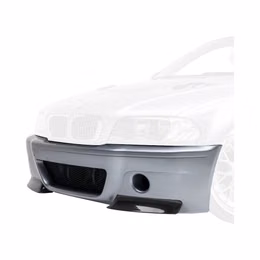 BMV4610, VORSTEINER BMV4610 Front Bumper with 2 Piece Splitter V-CSL (Carbon) for BMW M3 (E46) 2000-2006 في الإمارات, دبي. Condition - new. Price 18,370 AED. Photo, seller contacts | AUTO.AE