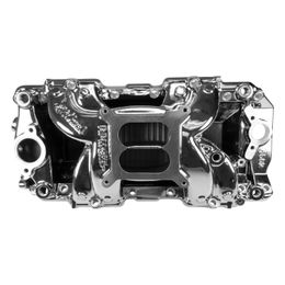 EDL-7562-CP, Edelbrock Performer RPM Air-Gap Intake Manifolds 7562-CP in UAE, Dubai. Condition - new. Price 3,110 AED. Photo, seller contacts | AUTO.AE