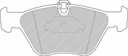 FDS1073, FERODO FDS1073 Front Brake Pads DS Performance for BMW 3 Series (E46) / 5 Series (E39) / X3 (E83) في الإمارات, دبي. Condition - new. Price 960 AED. Photo, seller contacts | AUTO.AE