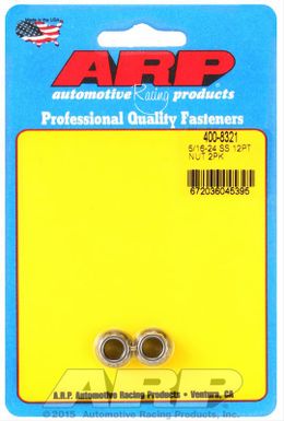 ARP-400-8321, ARP 12-Point Nuts 400-8321 في الإمارات, دبي. Condition - new. Price 30 AED. Photo, seller contacts | AUTO.AE