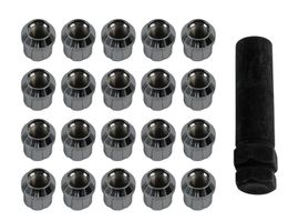 GOR-K5COS12150GR, Gorilla Lug Nuts K5COS-12150GR في الإمارات, دبي. Condition - new. Price 180 AED. Photo, seller contacts | AUTO.AE