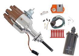 SUM-851005-1, Summit Racing™ Billet Electronic Mopar Distributor Conversion Kits SUM-851005-1 في الإمارات, دبي. Condition - new. Price 1,170 AED. Photo, seller contacts | AUTO.AE
