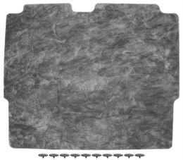 OPG-HI00141, RESTOPARTS® Supplied Hood Insulation for 1965-1967 GTO, LEMANS, TEMPEST - HI00141 in UAE, Dubai. Condition - new. Price 270 AED. Photo, seller contacts | AUTO.AE