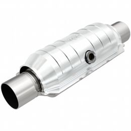 451256, MAGNAFLOW 451256 Universal Catalytic Converter California Grade 2.50 inch for MAZDA B2300 2004-2006 in UAE, Dubai. Condition - new. Price 1,640 AED. Photo, seller contacts | AUTO.AE