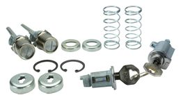 PYC-PY985, PYCL Locks Ignition and Door Lock Cylinder Sets PY985 in UAE, Dubai. Condition - new. Price 430 AED. Photo, seller contacts | AUTO.AE