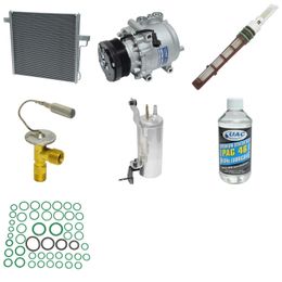 UAC-KT3961A, Universal Air Conditioner Compressor Kits for 2002-2005 EXPLORER, 2002-2004 MOUNTAINEER - KT 3961A в ОАЭ, Дубай. Состояние - новое. Цена 1 890 AED. Фото, контакты продавца | AUTO.AE