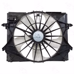 FSS-76207, Four Seasons Cooling Fan Assemblies for 2011-2012 1500, 2009-2010 RAM 1500 - 76207 في الإمارات, دبي. Condition - new. Price ⁦600 AED⁩. Photo, seller contacts | AUTO.AE