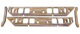 MOR-65091, Moroso Intake Manifold Spacer Plates 65091 in UAE, Dubai. Condition - new. Price 1,110 AED. Photo, seller contacts | AUTO.AE