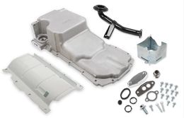 HLY-302-22, Holley GM Gen V LT Retrofit Oil Pans 302-22 في الإمارات, دبي. Condition - new. Price ⁦2,110 AED⁩. Photo, seller contacts | AUTO.AE