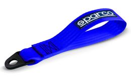 01638AZ, SPARCO 01638AZ Tow strap PERFORMANCE, blue في الإمارات, دبي. Condition - new. Price ⁦70 AED⁩. Photo, seller contacts | AUTO.AE