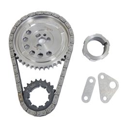 SUM-G6648-BA, Summit Racing™ Billet Steel Timing Chain and Gear Set for Chevy 6.0L LS SUM-G6648-BA in UAE, Dubai. Condition - new. Price 720 AED. Photo, seller contacts | AUTO.AE